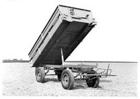 Dreiseitenkipper Typ KK 120, 1972