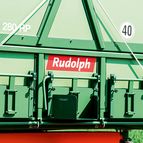 Abnehmbare Auslaufschurre, konisch