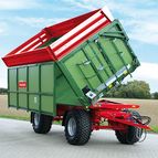 Seitenwand oben pendelnd gelagert