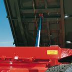 1-Zylinder-Kippwerk mit Hubbegrenzungsventil