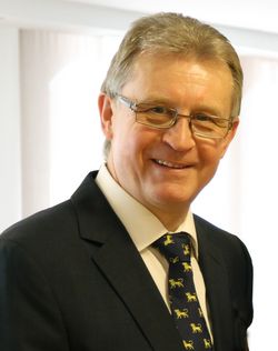 Dipl.-Ing. Henning Rudolph